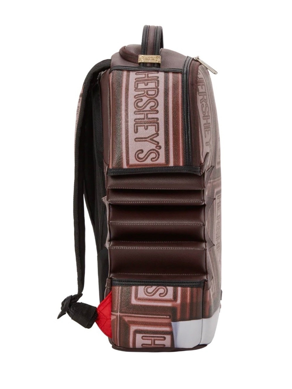 HERSHEY’S SHARK BITE SPRAYGROUND BACKPACK - Picture 4 of 8